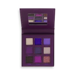 Makeup Obsession Paletka očných tieňov Purple Reign 3,42 g