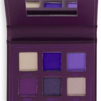 Makeup Obsession Paletka očných tieňov Purple Reign 3,42 g