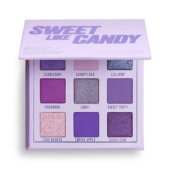 Makeup Obsession Paletka očných tieňov Sweet Like Candy (Shadow Palette) 11,7 g