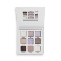 Makeup Obsession Paletka očných tieňov White Noise 3,42 g