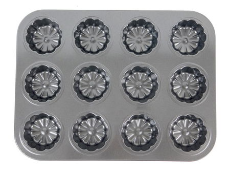 MAKRO - Forma na muffiny 34x26cm