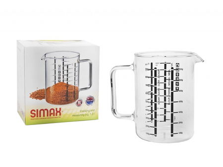 MAKRO - Odmerka 1,0L SIMAX