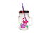 MAKRO - Pohár so slamkou Flamingo, 500ml