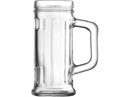 MAKRO - Poháre pivo Tankard sklo 50cl