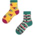 MANY MORNINGS WATERMELON SPLASH KIDS Detské ponožky, mix, veľkosť