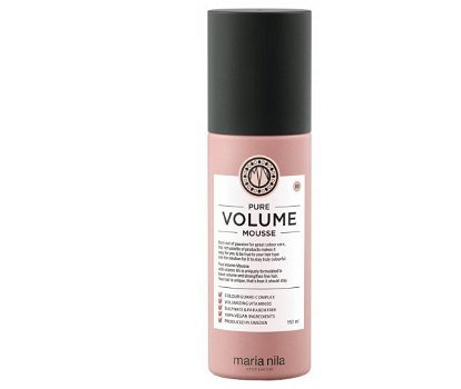 Maria Nila Stylingová pena pre objem jemných vlasov Pure Volume (Mousse) 150 ml