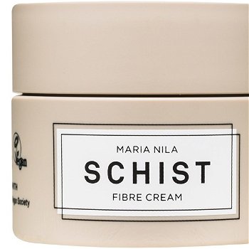 Maria Nila Tvarujúci krém na krátke až stredne dlhé vlasy Schist (Fibre Cream) 50 ml