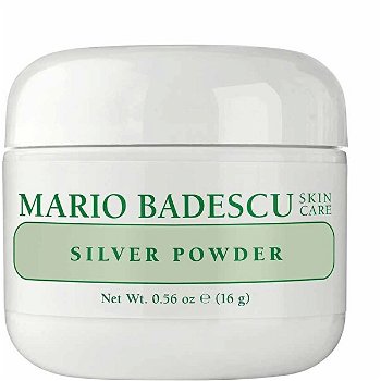 Mario Badescu Čistiace púder Silver Powder 16 g