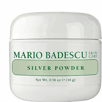 Mario Badescu Čistiace púder Silver Powder 16 g