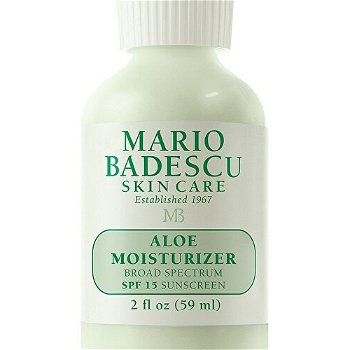 Mario Badescu Denný krém Aloe (Moisturizer SPF15) 59 ml