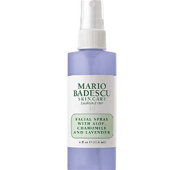 Mario Badescu Pleť ová hmla Facial Spray With Aloe, Chamomile and Lavender 118 ml