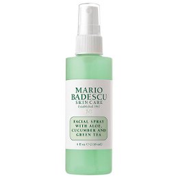 Mario Badescu Pleť ová hmla Facial Spray With Aloe, Cucumber and Green Tea 118 ml