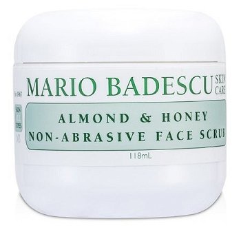 Mario Badescu Pleť ový peeling Almond & Honey (Non-Abrasive Face Scrub) 118 ml