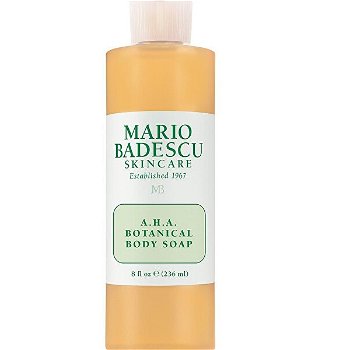 Mario Badescu Tělo vé mydlo AHA Botanical ( Body Soap) 236 ml