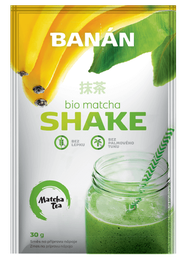 Matcha Tea Shake banán 30 g