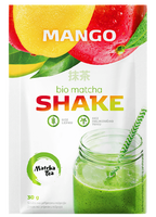 Matcha Tea Shake BIO Mango 30 g