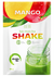 Matcha Tea Shake BIO Mango 30 g