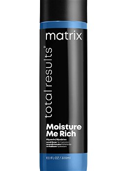 Matrix Hydratačný kondicionér Total Results Moisture Me Rich (Conditioner For Hydrating) 300 ml