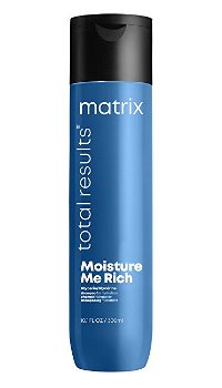 Matrix Hydratačný šampón Moisture Me Rich (Shampoo for Hydrating) 300 ml
