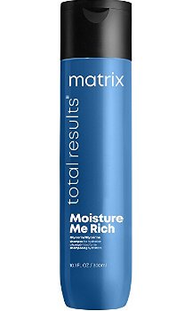 Matrix Hydratačný šampón Moisture Me Rich (Shampoo for Hydrating) 300 ml