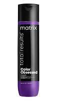 Matrix Kondicionér pre farbené vlasy Total Results Color Obsessed (Conditioner for Color Care) 300 ml