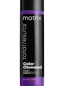 Matrix Kondicionér pre farbené vlasy Total Results Color Obsessed (Conditioner for Color Care) 300 ml