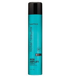 Matrix Lak pre vlasy bez objemu Total Results High Amplify(Volume Hairspray) 400 ml