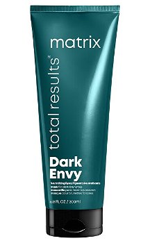 Matrix Maska pre neutralizáciu červených tónov tmavých vlasov Total Results Dark Envy ( Color Obsessed Mask) 200 ml