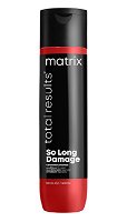 Matrix Posilňujúci kondicionér pre dlhé vlasy Total Results So Long Damage (Conditioner For Repair) 300 ml