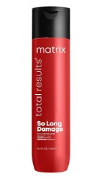 Matrix Posilňujúci šampón pre dlhé vlasy Total Results So Long Damage (Shampoo For Repair) 300 ml