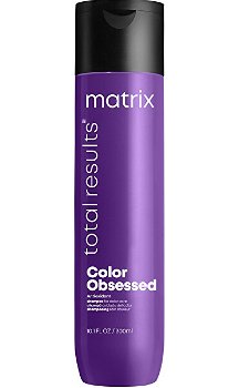Matrix Šampón pre farbené vlasy Total Results Color Obsessed (Shampoo for Color Care) 300 ml