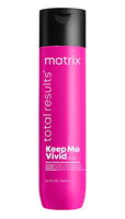 Matrix Šampón pre farbené vlasy Total Results Keep Me Vivid (Pearl Infusion Shampoo) 300 ml