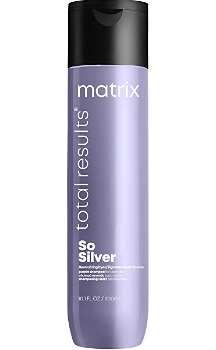 Matrix Šampón pre neutralizáciu žltých tónov Total Results So Silver (Color Obsessed Shampoo to Neutralize Yellow) 300 ml