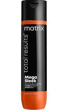 Matrix Vyhladzujúci kondicionér pre neposlušné vlasy Total Results Mega Sleek (Conditioner for Smoothness) 300 ml