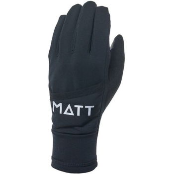 Matt COLLSEROLA RUNNIG GLOVE Unisex zimné rukavice, čierna, veľkosť