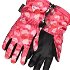 Matt GLOVES Detské lyžiarske rukavice, ružová, veľkosť