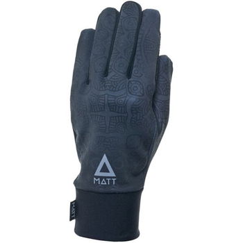 Matt INNER TOUCH GLOVES Bežecké rukavice, tmavo modrá, veľkosť