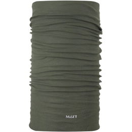 Matt SCARF COOLMAX ECO Univerzálny nákrčník, khaki, veľkosť