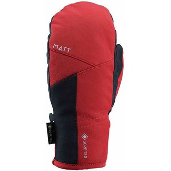 Matt SHASTA GORE-TEX MITTENS Dámske lyžiarske rukavice, červená, veľkosť