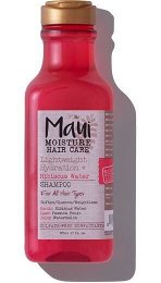 MAUI Hydratačný šampón pre všetky typy vlasov s ibišteka 385 ml