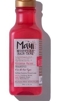 MAUI Hydratačný šampón pre všetky typy vlasov s ibišteka 385 ml