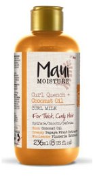 MAUI MAUI vlasové mlieko pre husté kučeravé vlasy + kokos. olej 236 ml