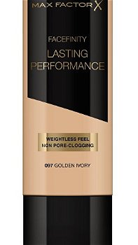 Max Factor Make-up Facefinity Lasting Performance 097