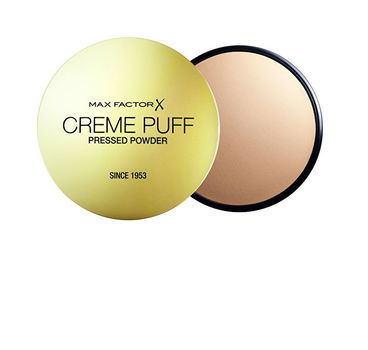 Max Factor Zmatňujúci púder Creme Puff 21 g 13 Nouveau Beige