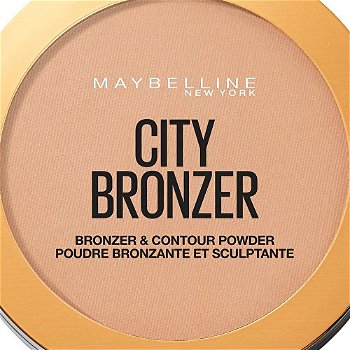 Maybelline Bronzer a kontúrovacia púder (Bronzer & Contour Powder) 8 g 200 Medium Cool