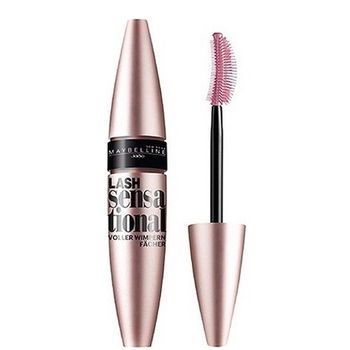 Maybelline Maskara pre dlhé a plné riasy (Lash Sensational Mascara) 9,5 ml černá