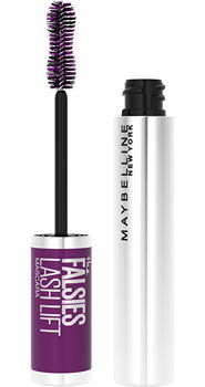 Maybelline Objemová predlžujúca riasenka Falsies Lash Lift (Mascara) 9,6 g Black