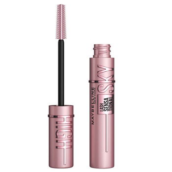 Maybelline Predlžujúca a objemová riasenka Lash Sensational Sky High Mascara 7,2 ml Black