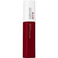 Maybelline Tekutá ultra matná rúž SuperStay (Matte Ink) 5 ml 20 Pioneer