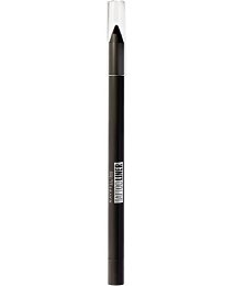 Maybelline Vodeodolná gélová ceruzka na oči Tattoo Liner (Gel Pencil) 1,3 g 900 Deep Onyx